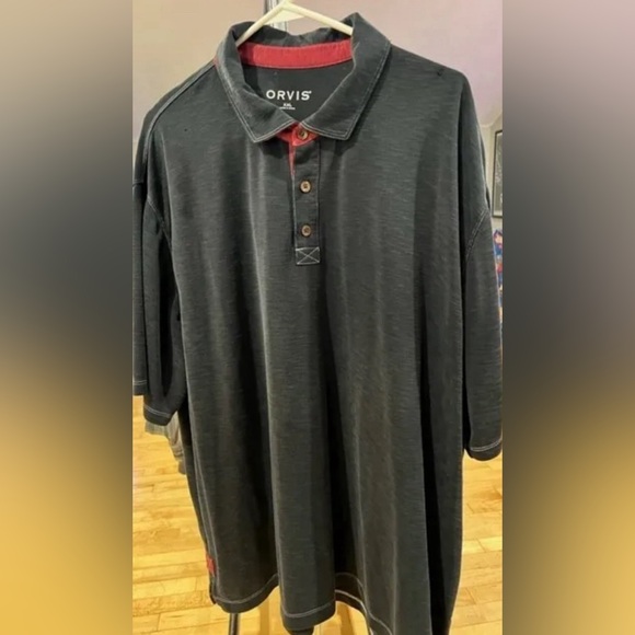 The Orvis Signature Polo - Lot of 3 - XXL - Picture 3 of 5